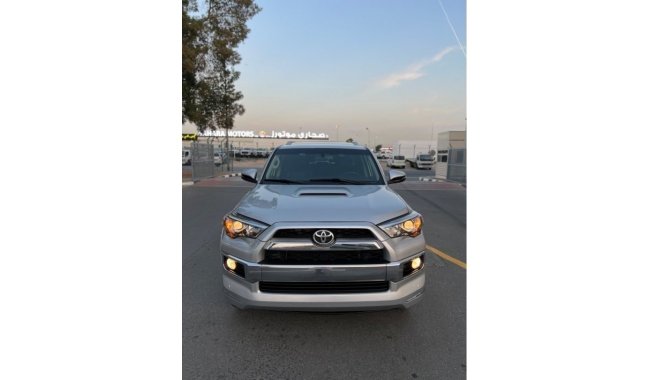 Toyota 4-Runner LIMITED  4x4 Drive,7Seat,Sunroof,Leather seat full option