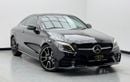Mercedes-Benz C 200 Coupe 2020 Mercedes-Benz C200 AMG Coupe, Mercedes Service History, 1 Year Warranty, GCC