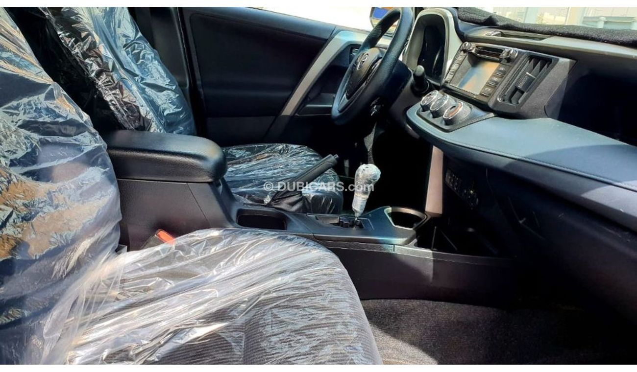 Toyota RAV4 TOYOTA RAV4 2018 AMERICAN