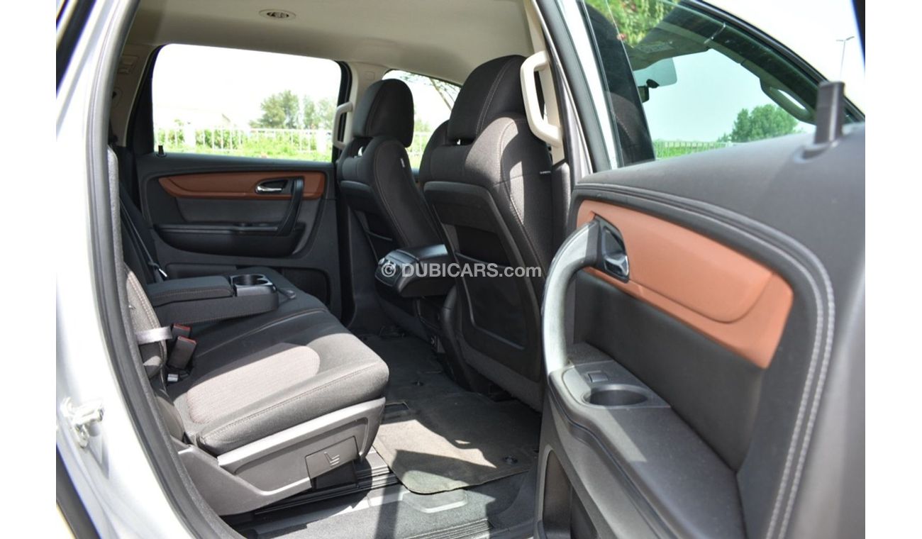 Chevrolet Traverse Chevrolet Traverse 2017 GCC