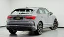 Audi RS Q3 TFSI quattro 2.5L SUV 2023 Audi RS Q3 ,Agency Warranty+Service Contract+Full Agency Service History 
