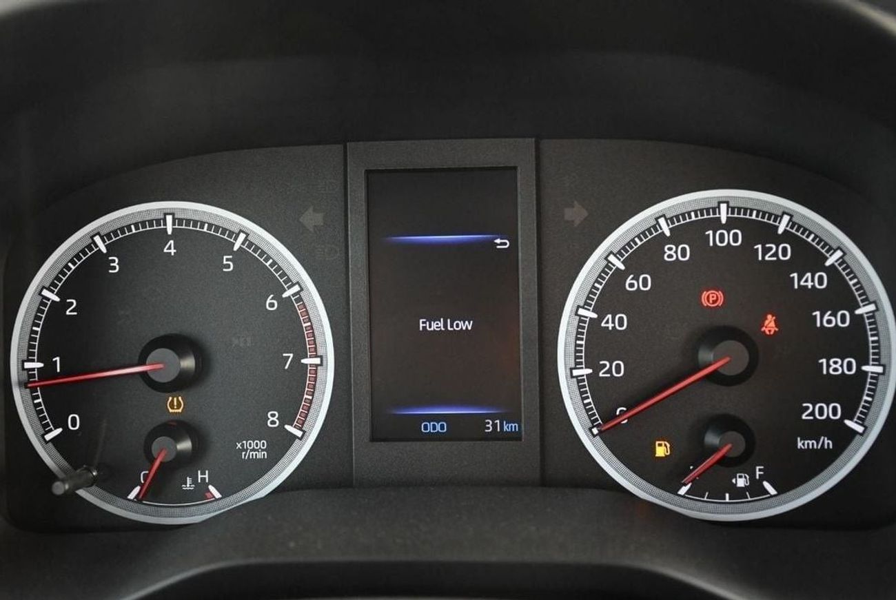 Toyota Hiace Hiace 3.5L MT With Rear Heater