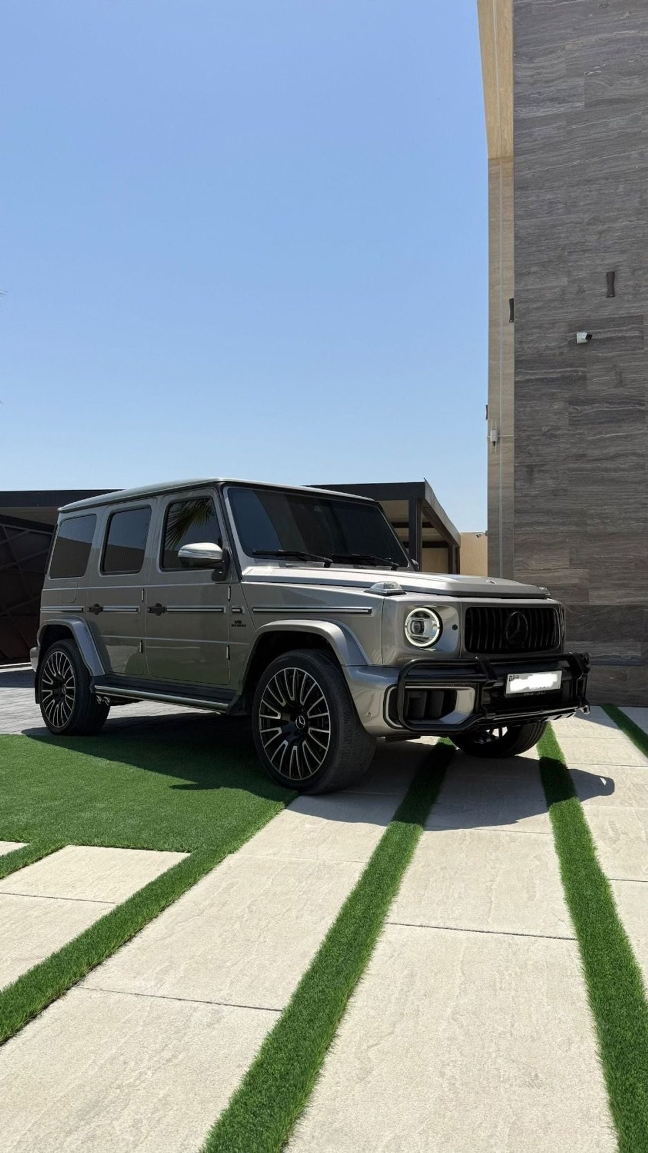 مرسيدس بنز G 500 STD