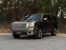 GMC Yukon GMC Yukon Denali Full Option | 6.2 L | 2016 | GCC | Accident-Free | In Excellent Condition