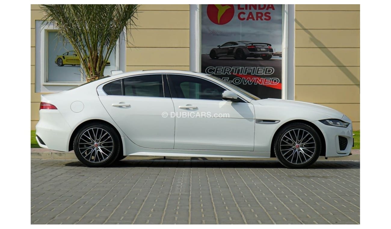 Jaguar XE R-Dynamic SE