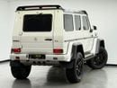 Mercedes-Benz G 500 4X4 2016 Mercedes G500 4x4 Squared Brabus, Service History, Excellent Condition GCC