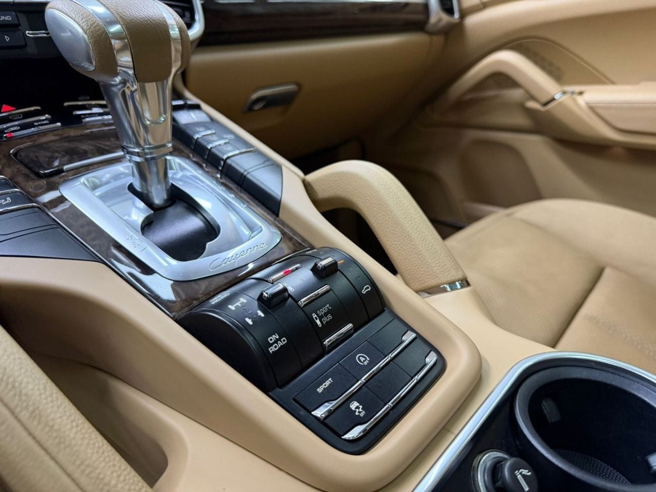 Porsche Cayenne S