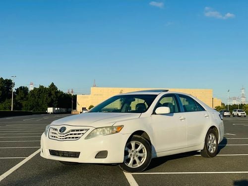 Toyota Camry Toyota Camry with Sunroof