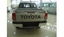 Toyota Hilux 2.7L Double Cab Petrol Automatic with Navigation