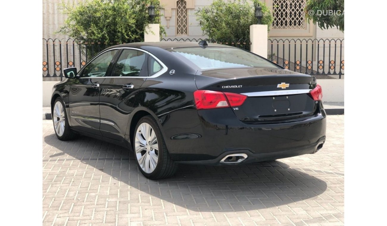 Chevrolet Impala LTZ LTZ LTZ LTZ GCC SPECS UNLIMITED KM WARRANTY  O%DOWENPAYMENT AED /1312 MONTH  CHEVROLET IMPALA V6