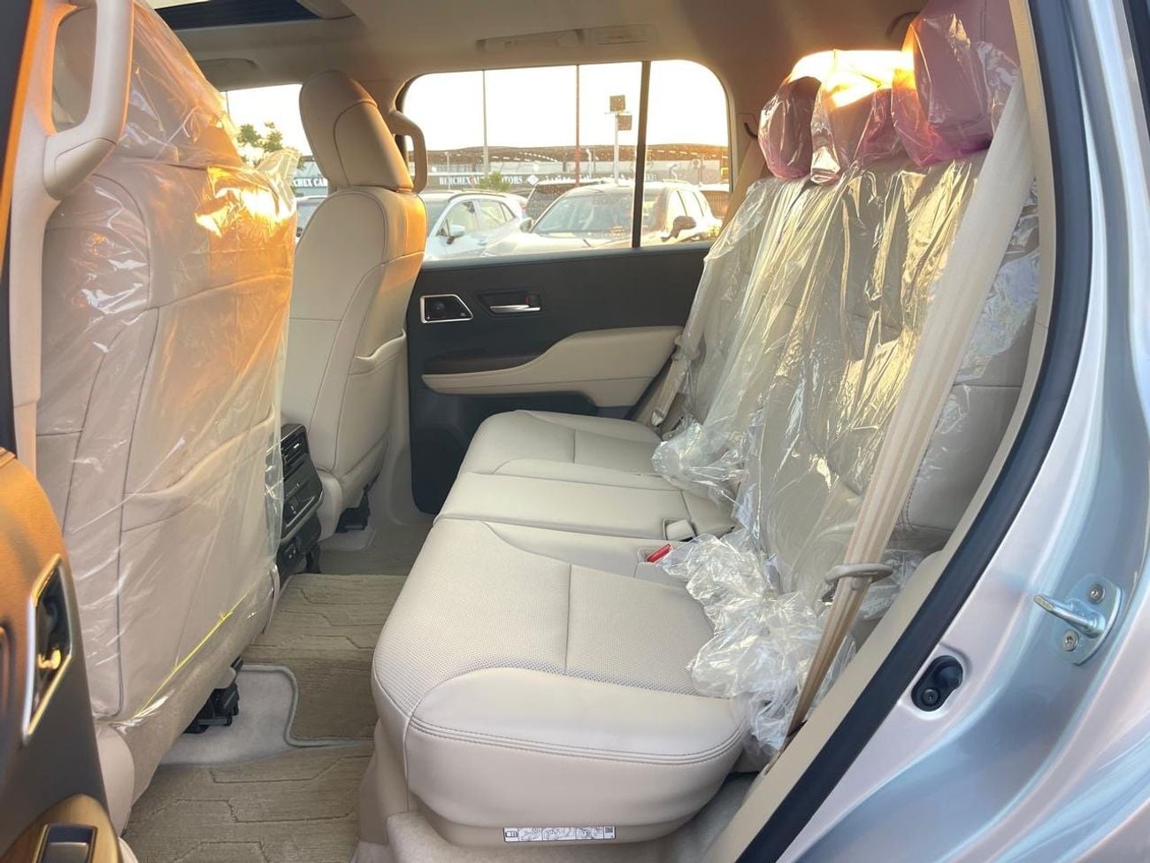 تويوتا لاند كروزر