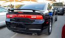 دودج تشارجر 2012 V6 American specs Full automatic