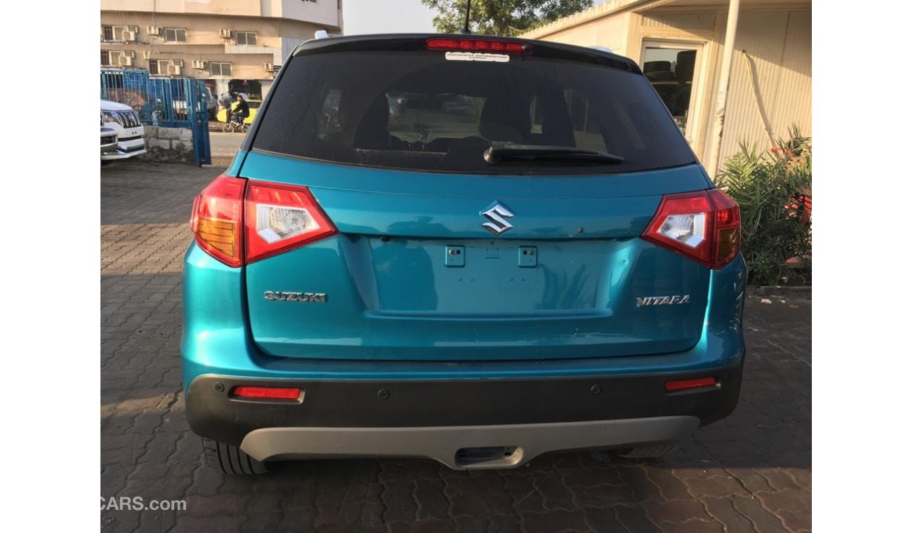 Suzuki Vitara RHD, Petrol, Automatic, 2.0L, 2WD (Export Only)