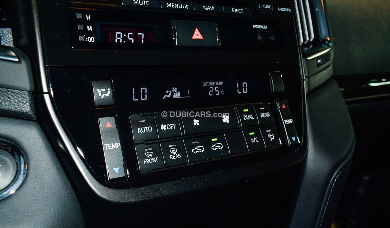 Toyota Land Cruiser GXR