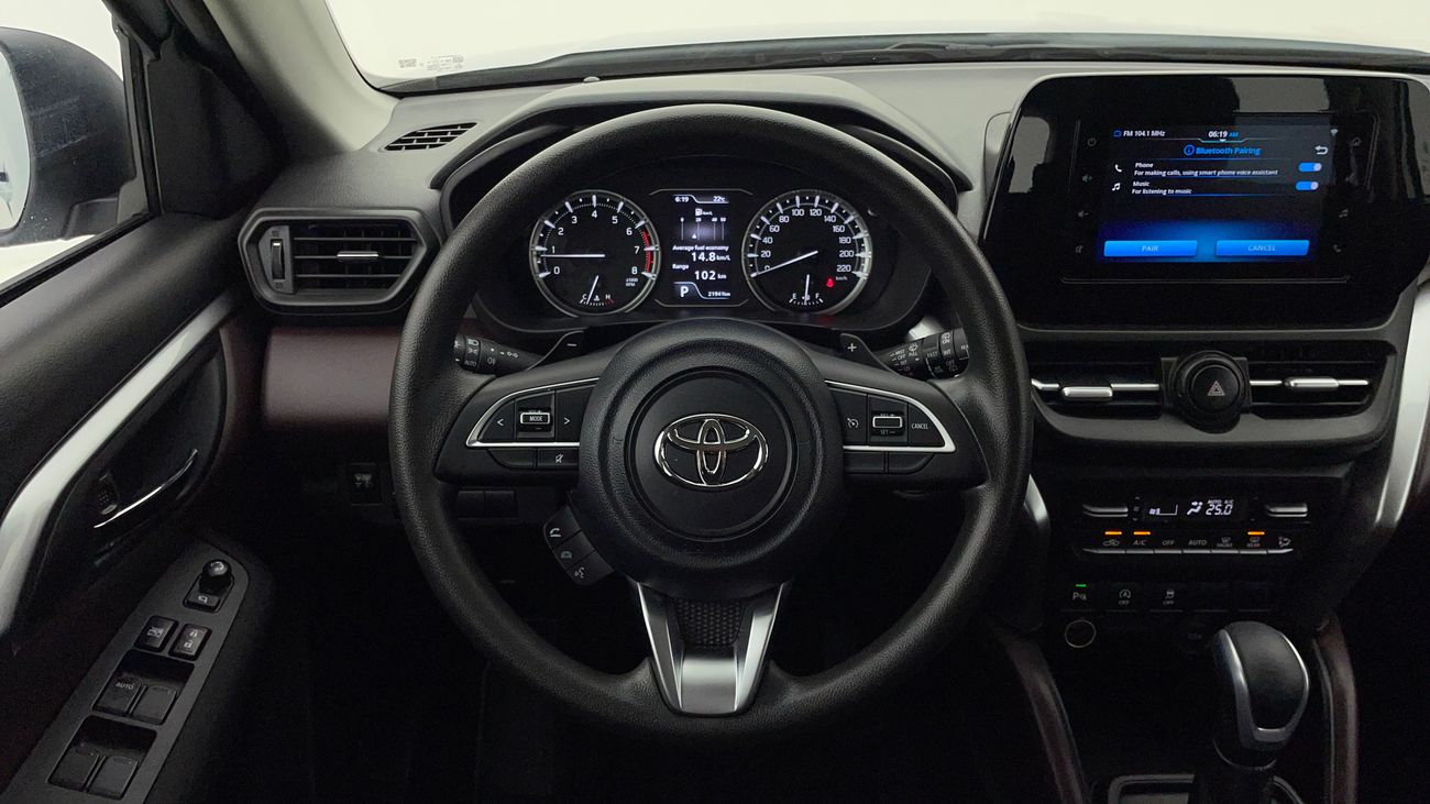 Toyota Urban Cruiser GLX 1.5 | Zero Down Payment | Home Test Drive