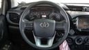 Toyota Hilux DLX 2.4L DIESEL BASIC A/T