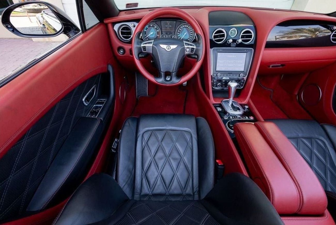 Bentley Continental GTC Bentley Continental GTC Convertible 2013 GCC