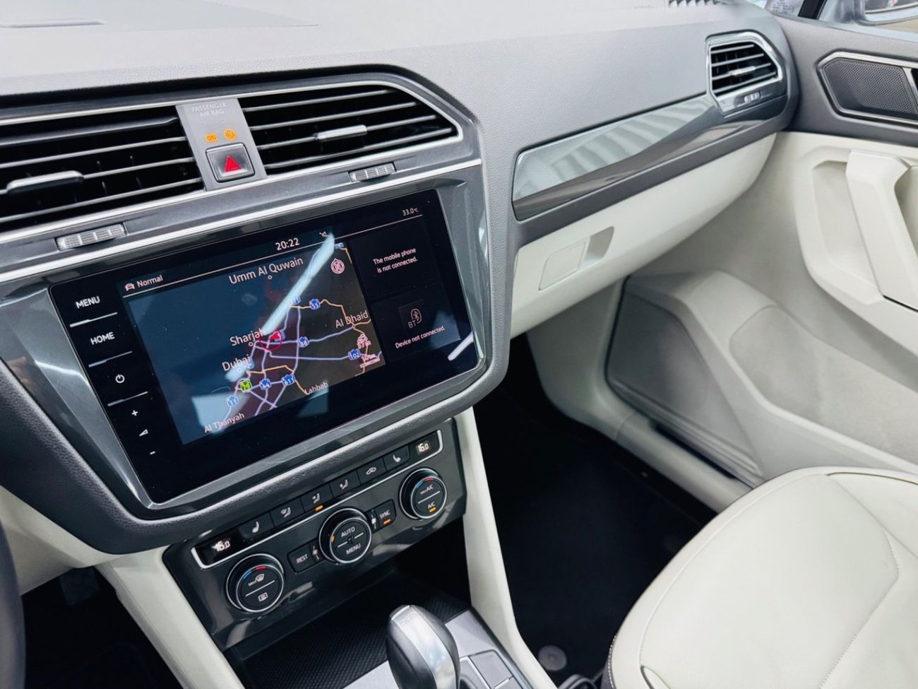 فولكس واجن تيجوان SEL 2.0L