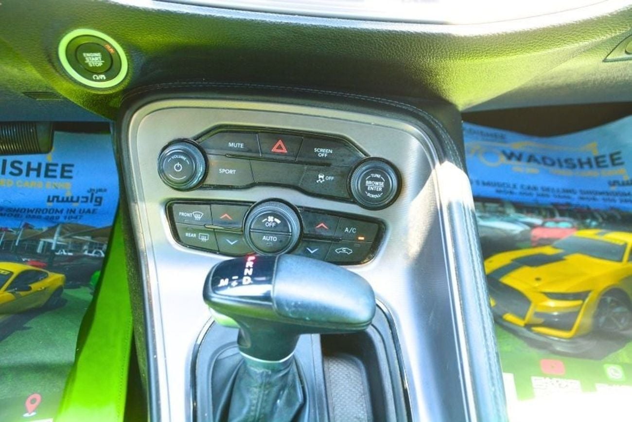 Dodge Challenger SXT 3.6L