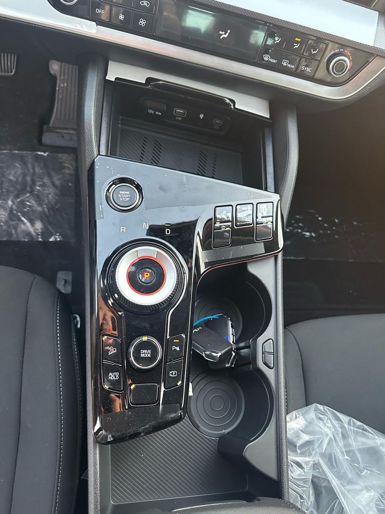 كيا سبورتيج 1.6T-GDI EX (AWD)