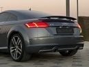 Audi TT 45 TFSI 2.0L