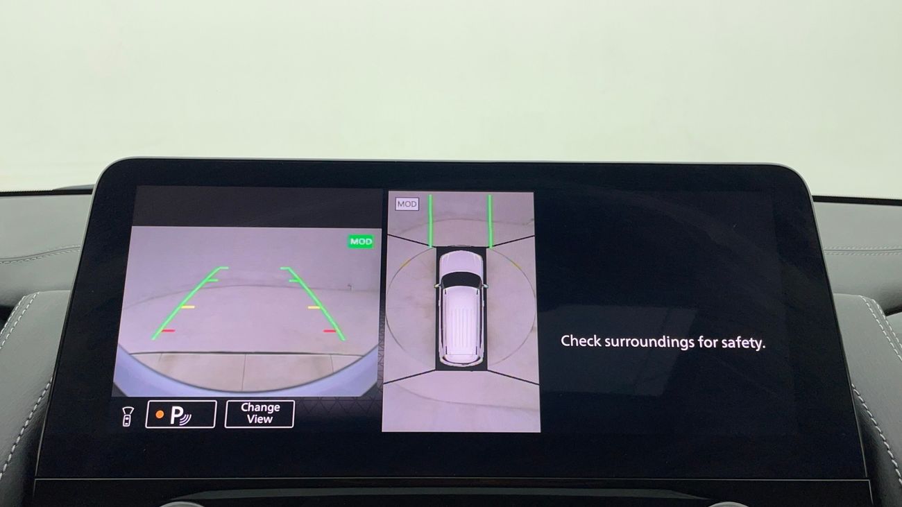 نيسان باترول SE PLATINUM CITY 4 | بدون دفعة مقدمة | اختبار القيادة في المنزل