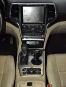 Jeep Grand Cherokee EXCELLENT DEAL for our Jeep Grand Cherokee Limited 4x4 ( 2017 Model ) in Red Color GCC Specs