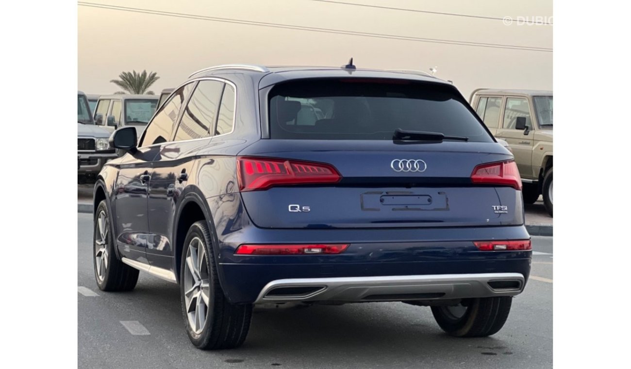 أودي Q5 45 TFSI quattro سبورت