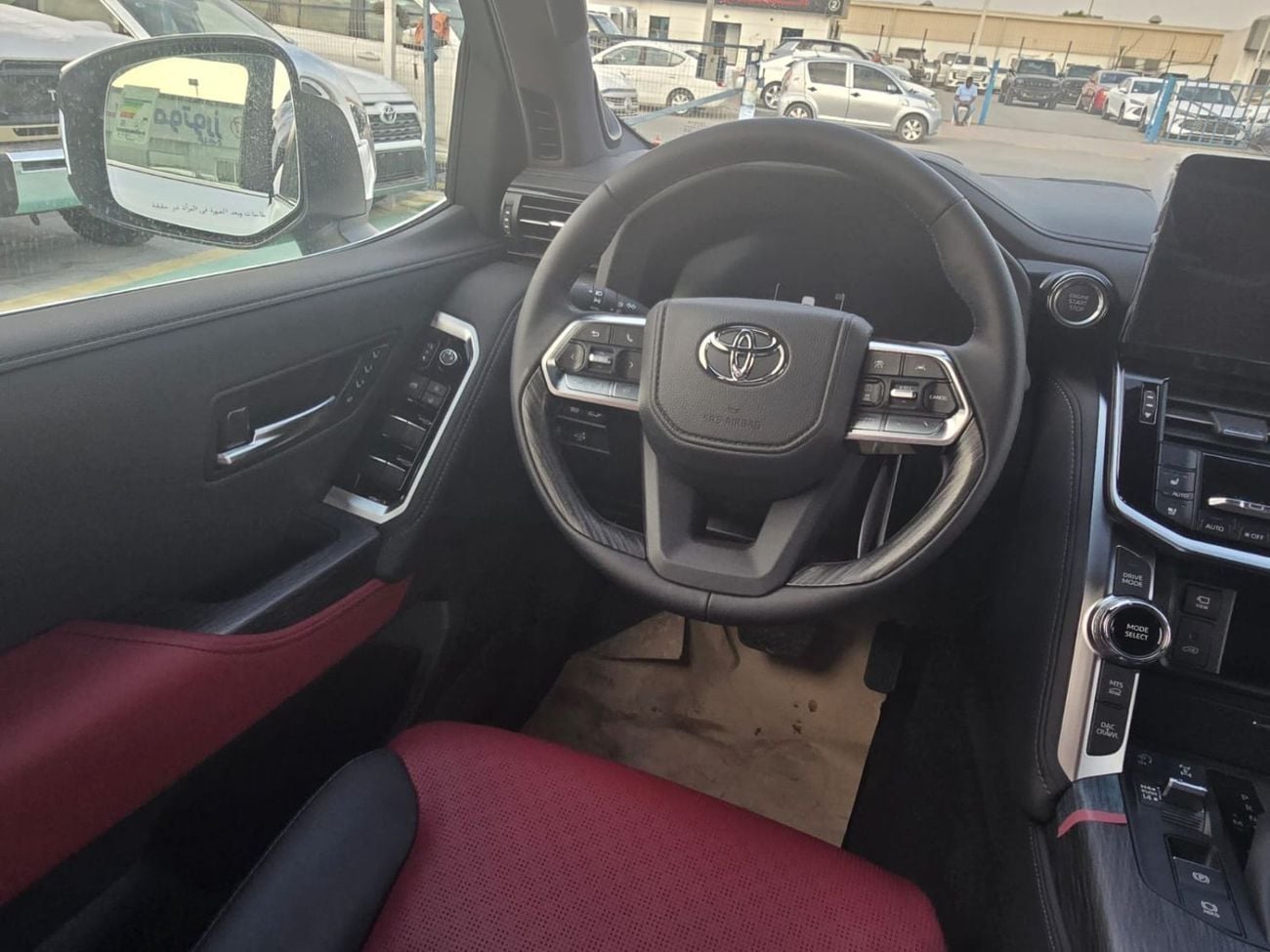 Toyota Land Cruiser TOYOTA LC300 VXS 2026