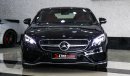 Mercedes-Benz S 560 Coupe