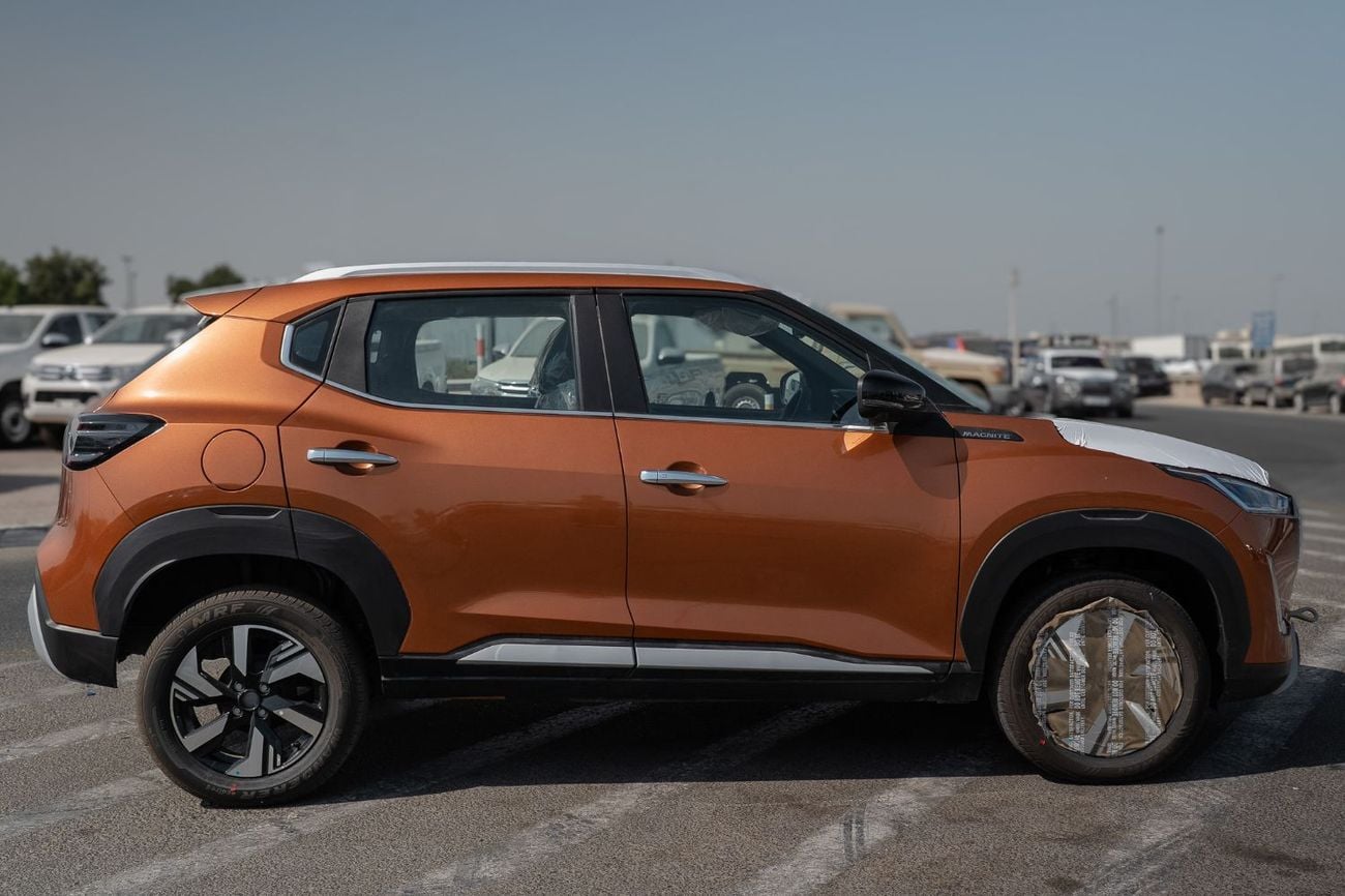 نيسان ماغنيت SL