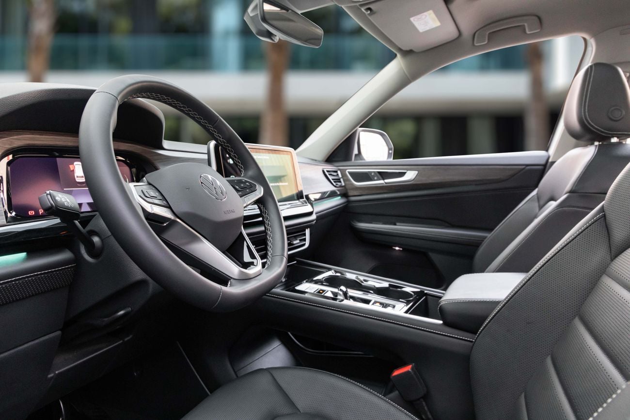 فولكس واجن تيرامونت Comfortline Teramont Comfortline | 2,644 P.M | 0% Downpayment | Excellent Condition!