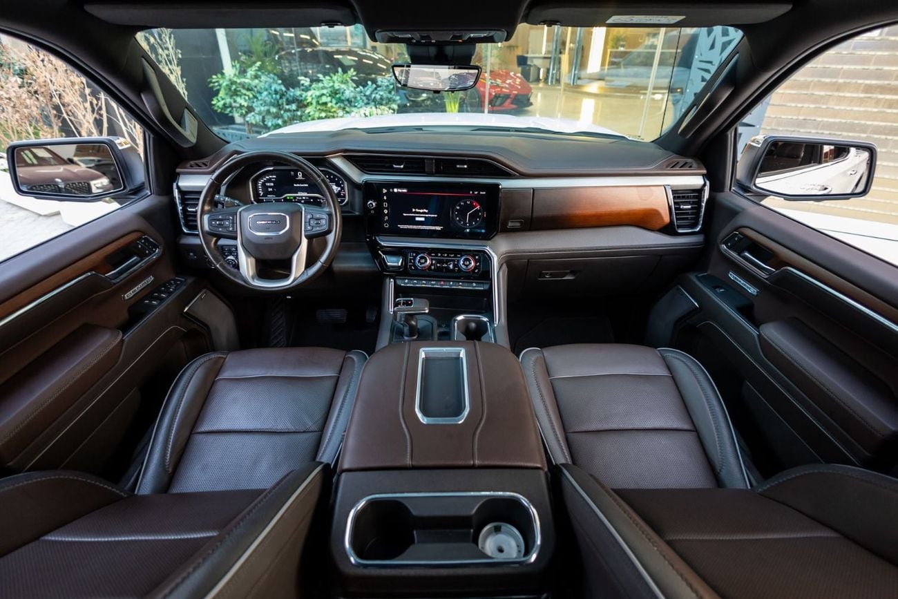 GMC Sierra DENALI GMC Sierra 1500 Denali Crew Cab 2022 GCC | Agency Warranty