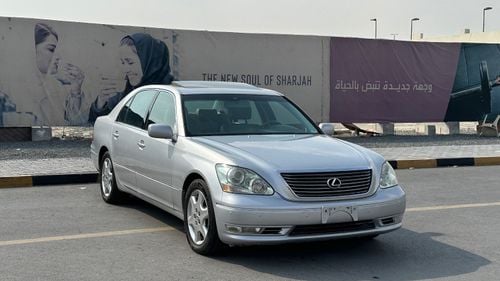 Lexus LS 430 4.3, V8