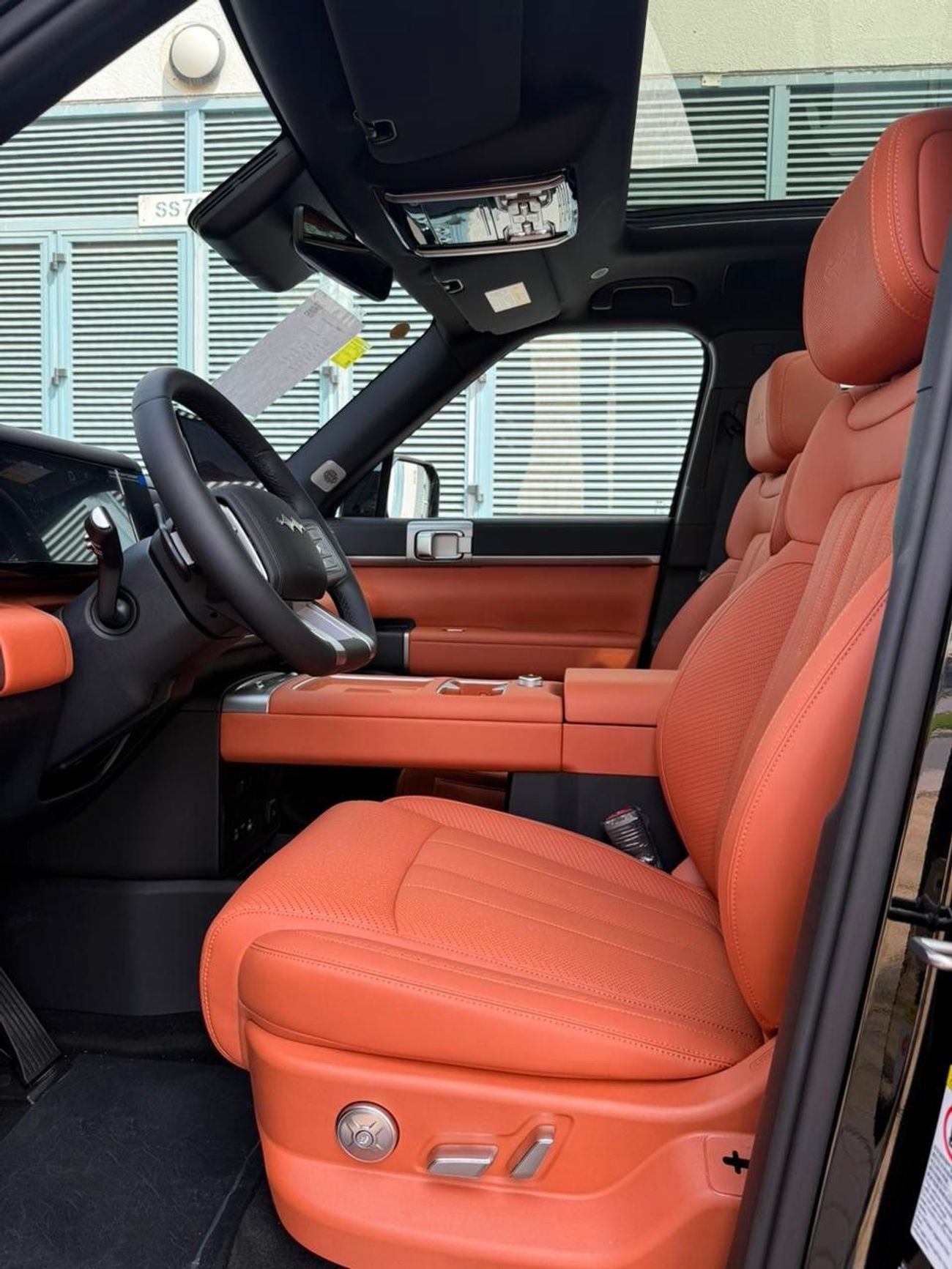 BYD Leopard Titanium 7 BYD LEOPARD 7 TITANIUM ULTRA EDITION | CHINESE SPECS | BRAND NEW | YEAR: 2025 |  | UNLIMITED WARRANT