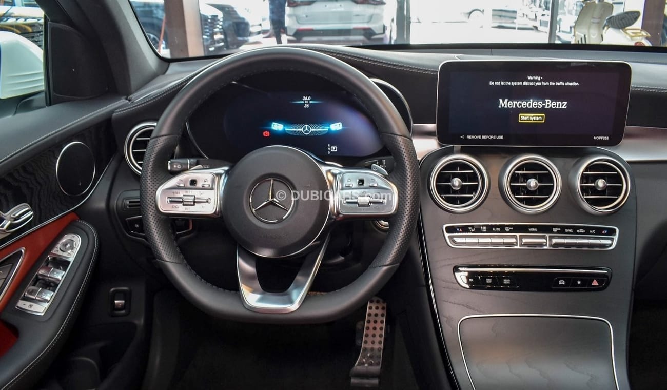 Mercedes Benz GLC200 MERCEDES GLC 200 | 2023 GCC