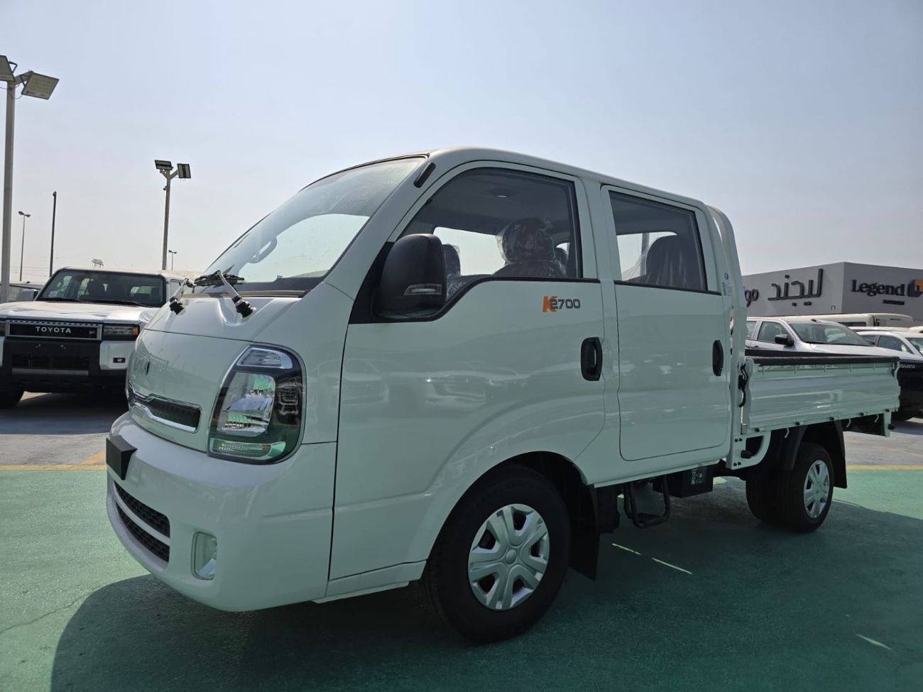 Kia K2700 