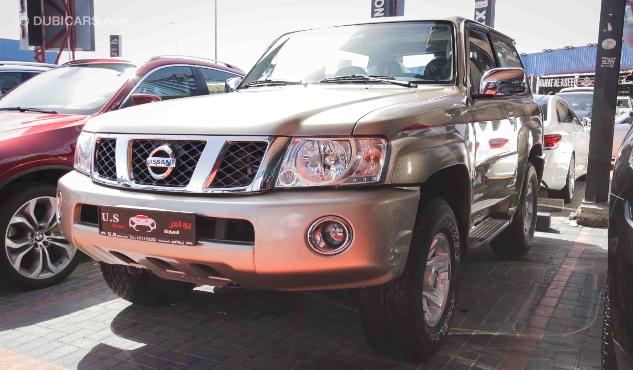 Nissan Patrol Safari