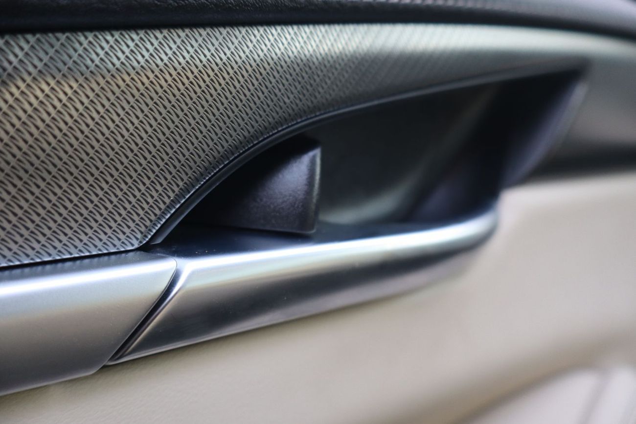 إنفينيتي QX60 3.5L Sensory