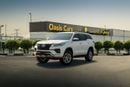 Toyota Fortuner VXR 4.0L (278 HP) VXR 2024 Agency Warranty Full Service History GCC 4.0L V6