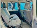 تويوتا لاند كروزر Toyota landcruise Hardtop 2011model 4.2 1HZ Diesel engine Colour White Transmission Manual Interior