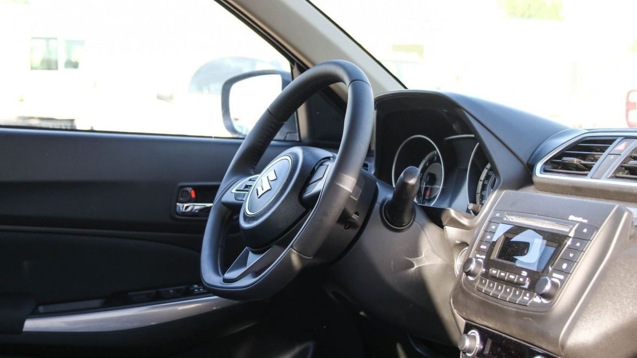 سوزوكي دزاير DZAIRE 1.2L GLX