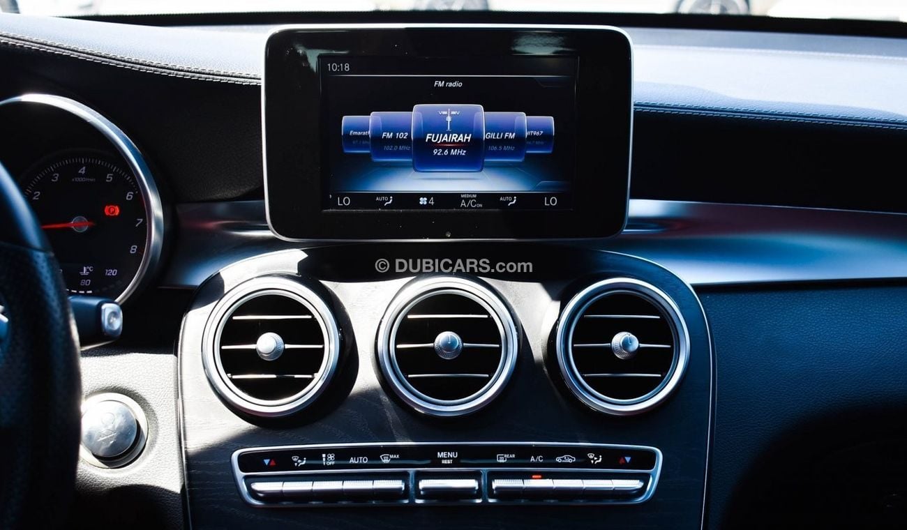 Mercedes-Benz GLC 250