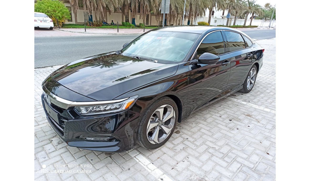 هوندا أكورد 1.5 sport