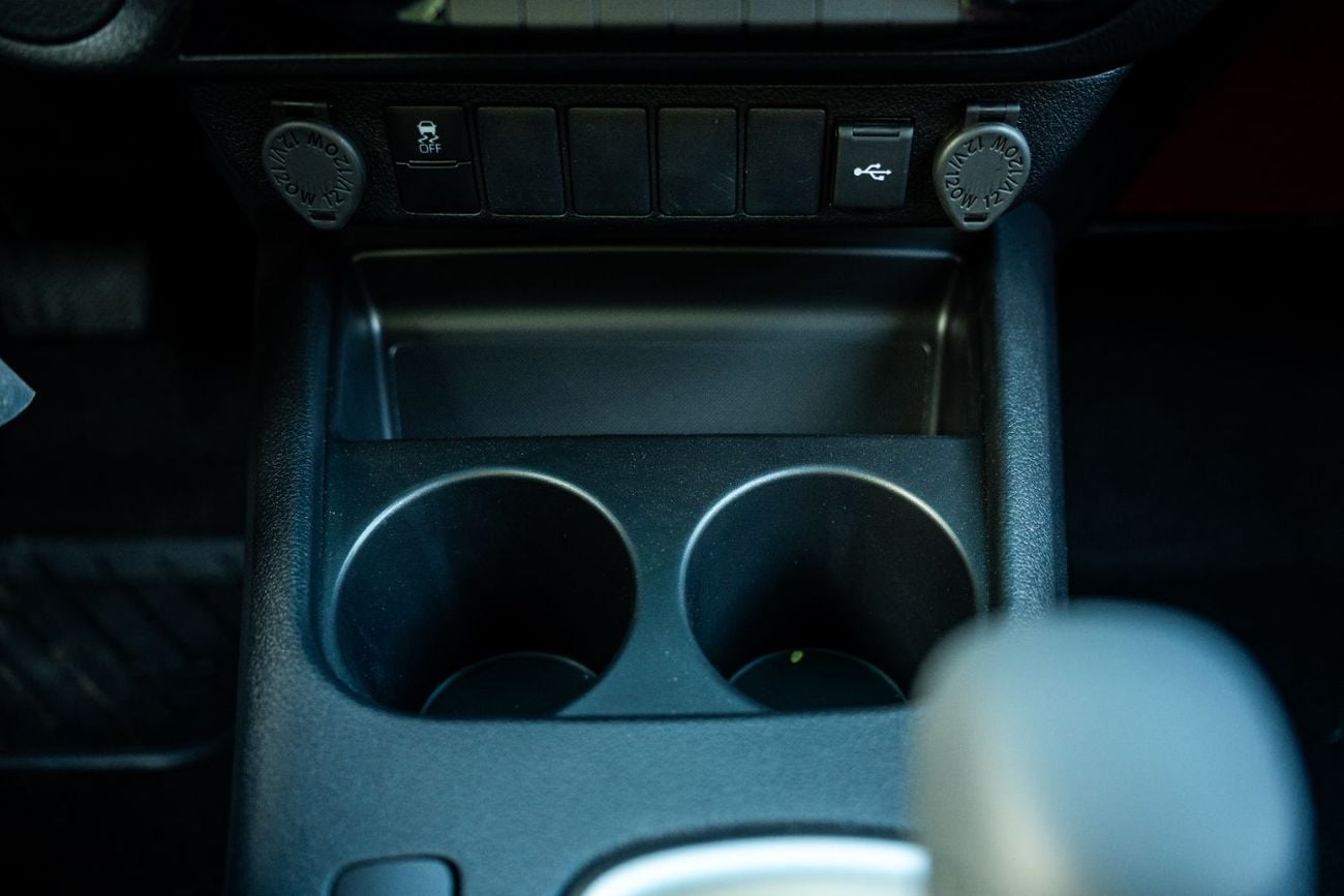 Toyota Hilux Toyota Hilux Pick-up 2.7L  RWD 2026 Automatic