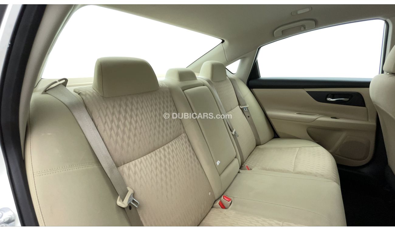 Nissan Altima S 2.5 | Zero Down Payment | Free Home Test Drive