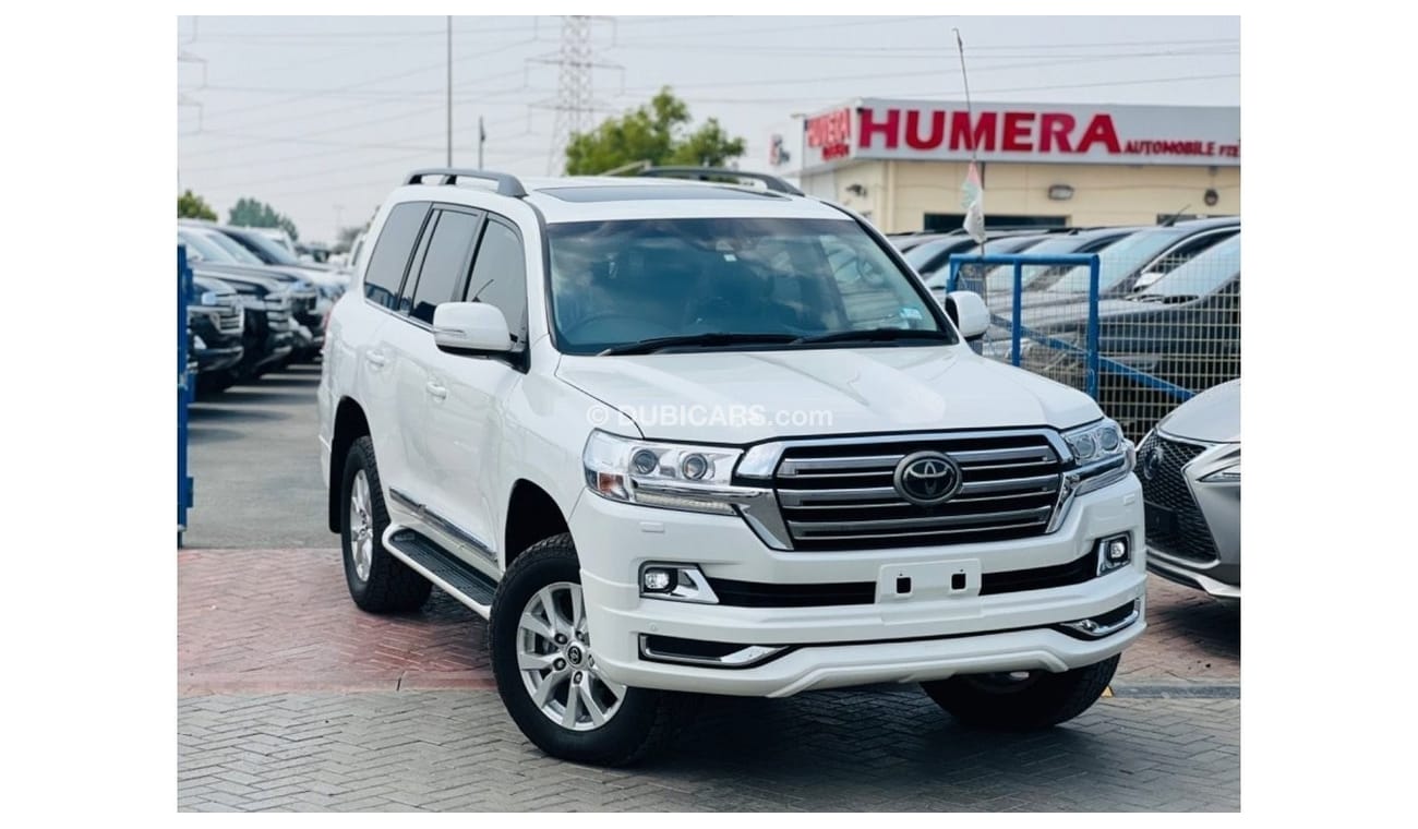 Toyota Land Cruiser Right hand drive