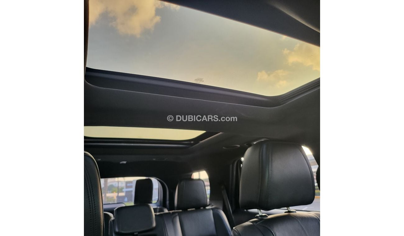 Ford Explorer Limited