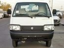 Suzuki Super Carry 1.2L,V4,SINGLE/CAB,MT (FOR EXPORT ONLY)