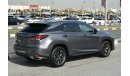 لكزس RX 350 F SPORTS / DAMAGE FREE CAR WITH WARRANTY